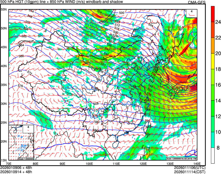 01/09 06时 +048小时