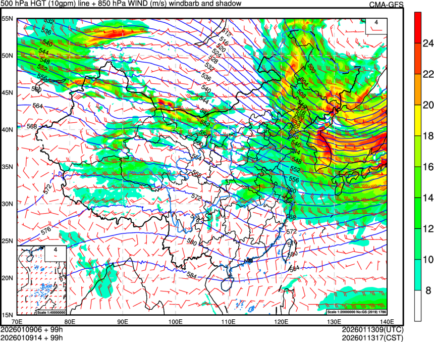 01/09 06时 +099小时