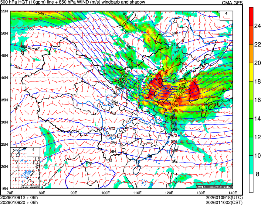 01/09 12时 +006小时