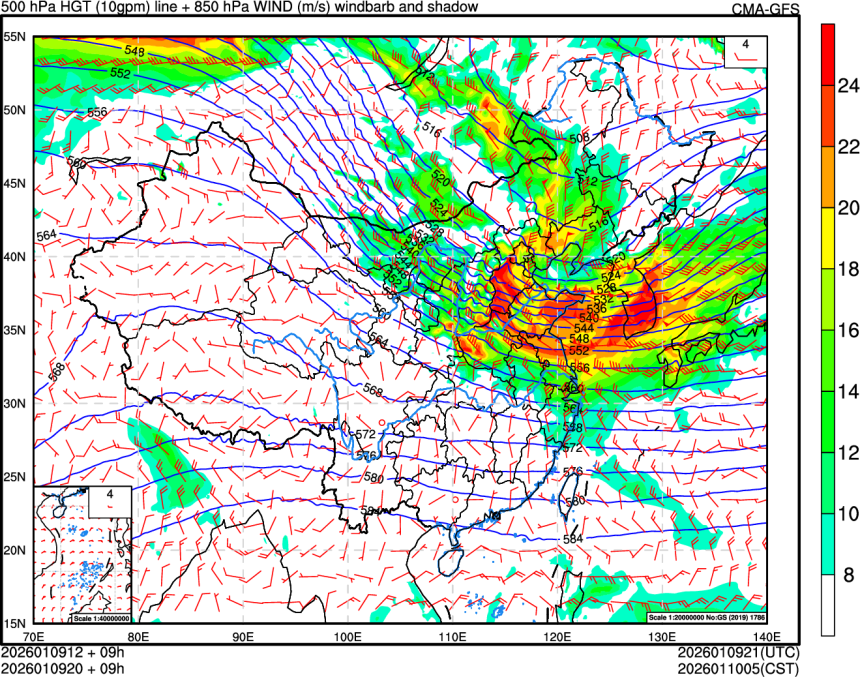 01/09 12时 +009小时