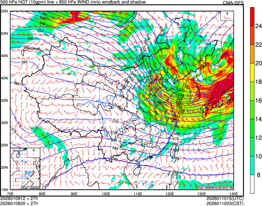 01/09 12时 +027小时