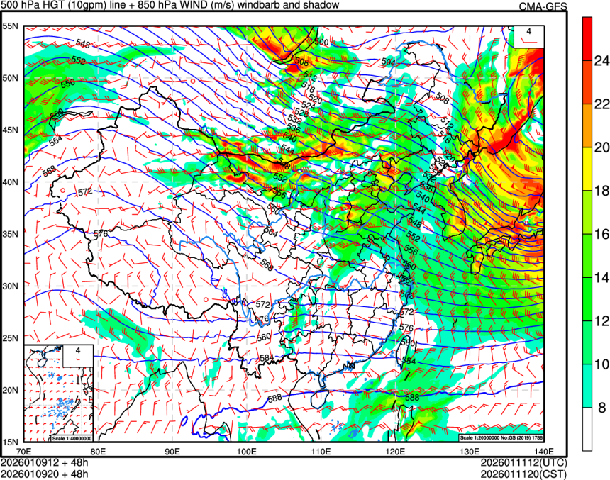 01/09 12时 +048小时