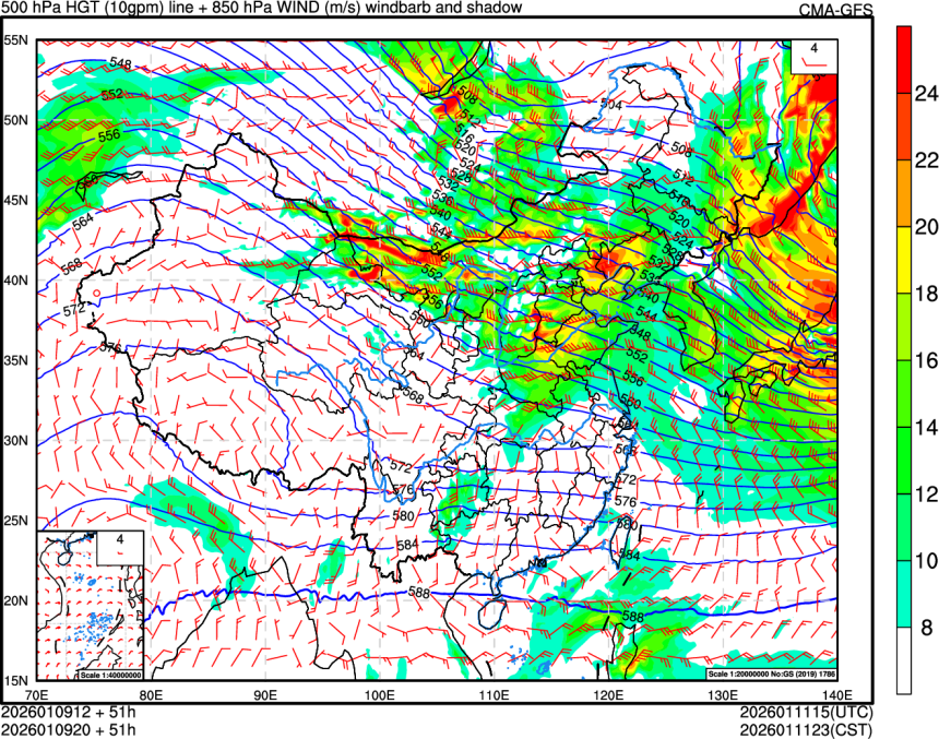 01/09 12时 +051小时