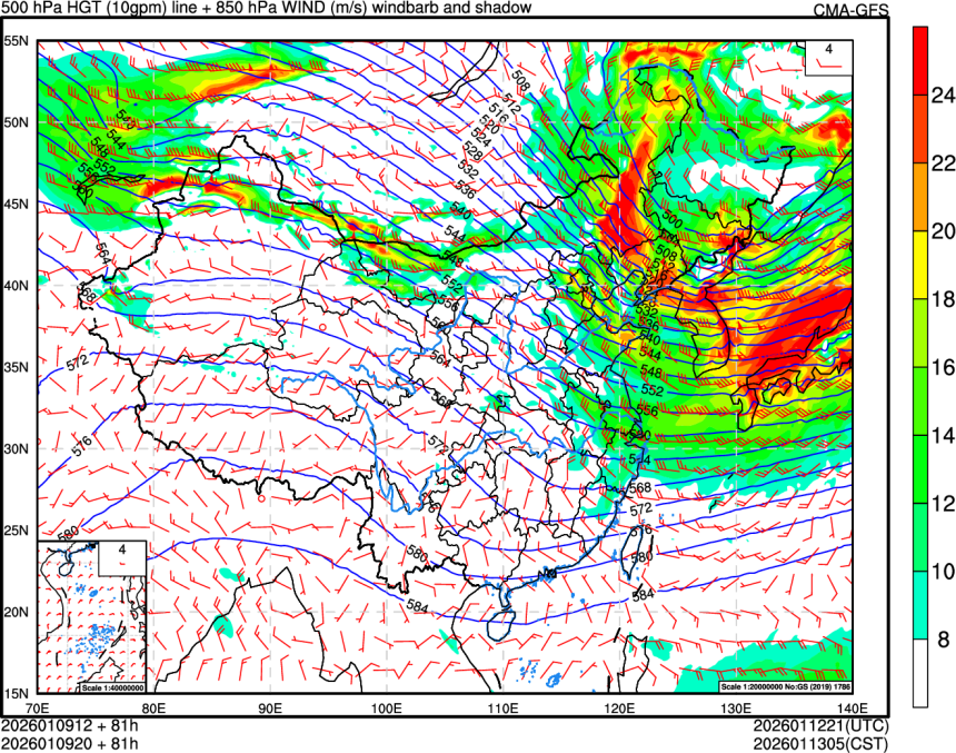 01/09 12时 +081小时