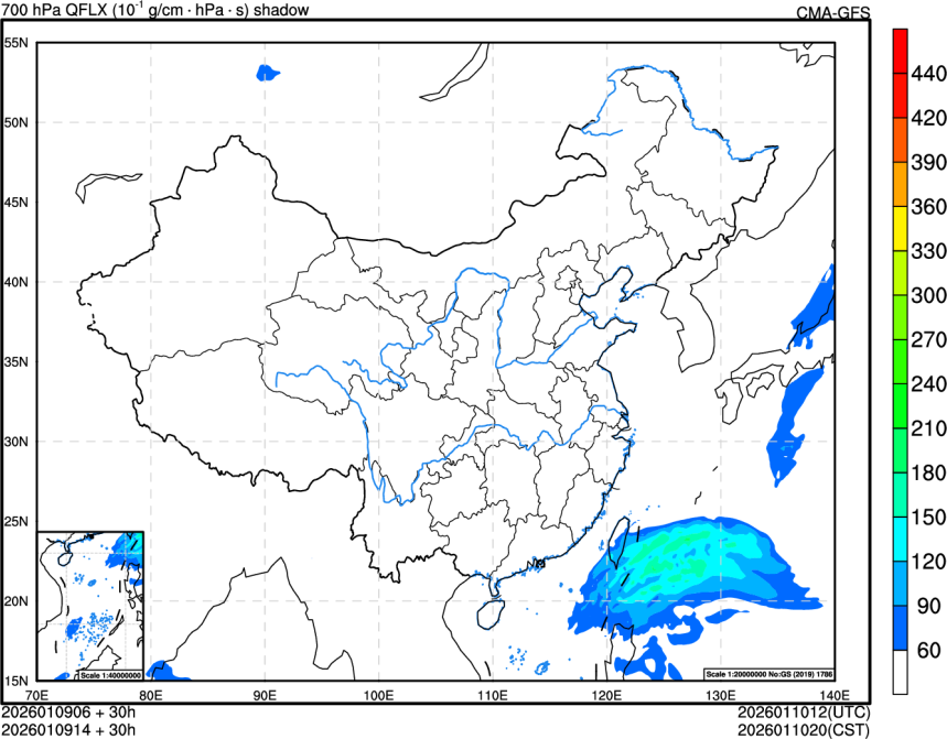 01/09 06时 +030小时