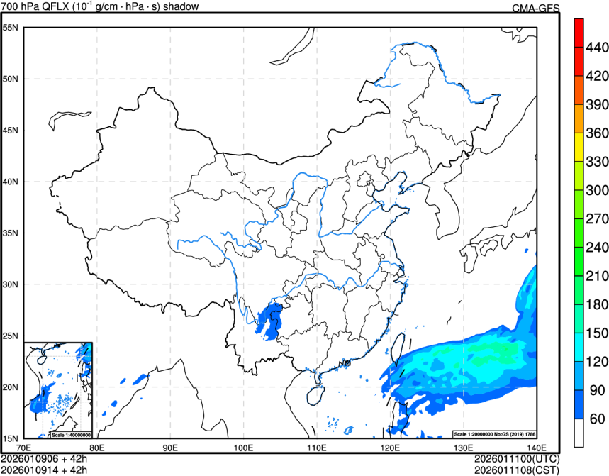 01/09 06时 +042小时