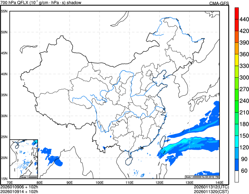 01/09 06时 +102小时