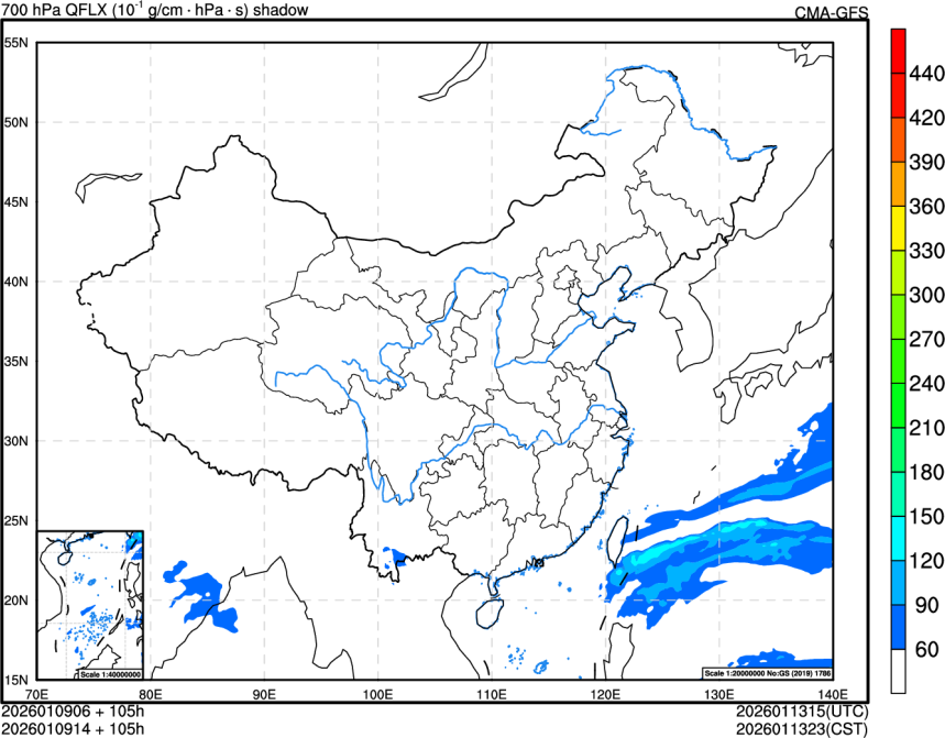 01/09 06时 +105小时