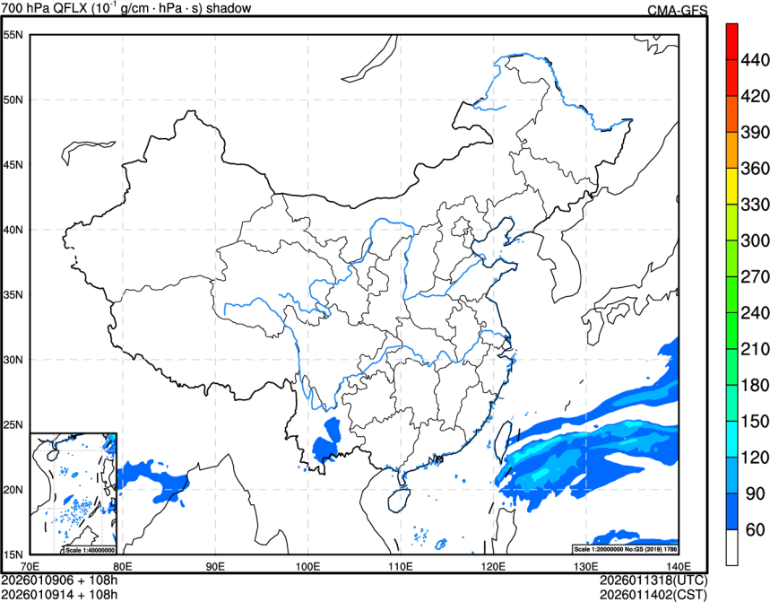 01/09 06时 +108小时