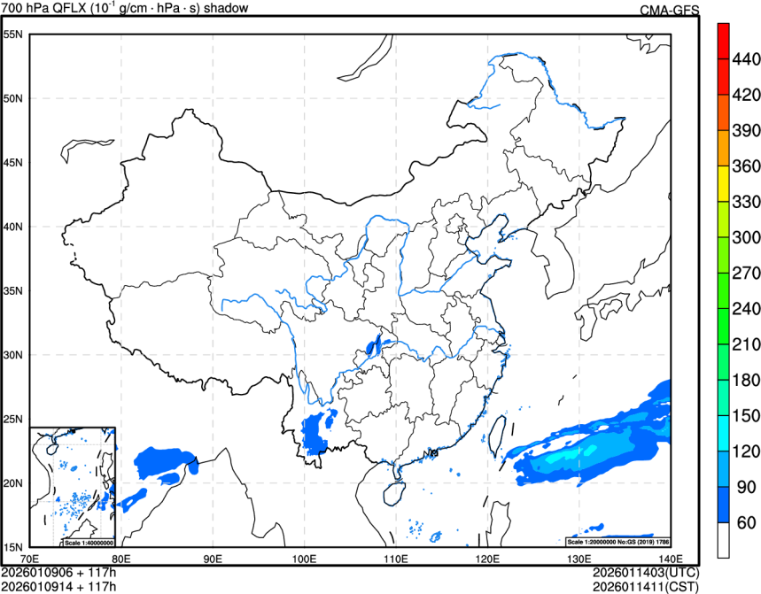 01/09 06时 +117小时