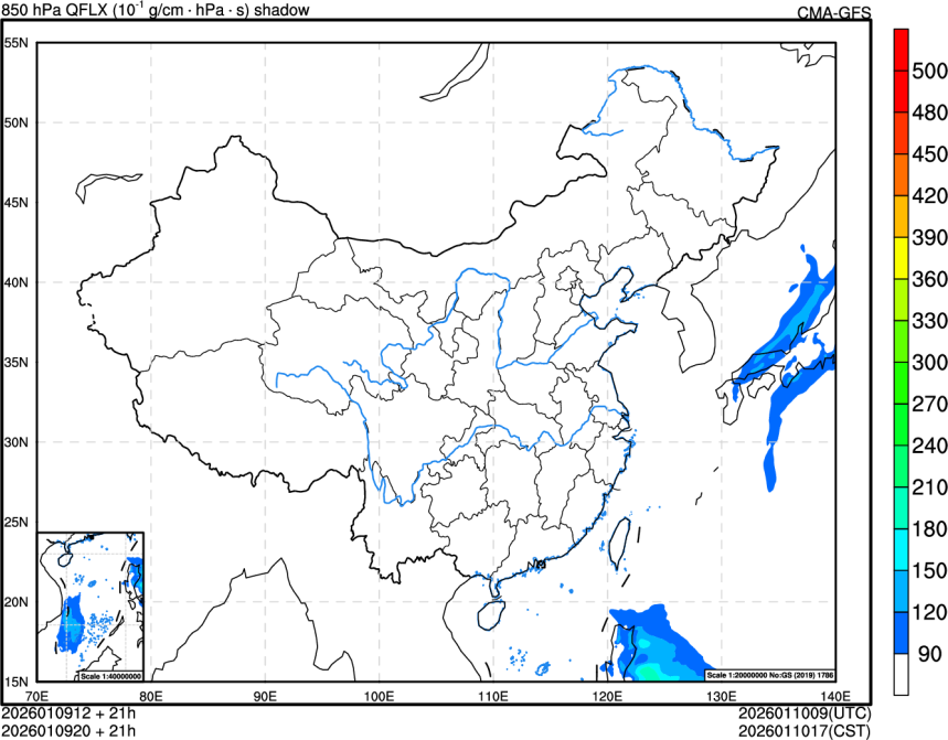 01/09 12时 +021小时