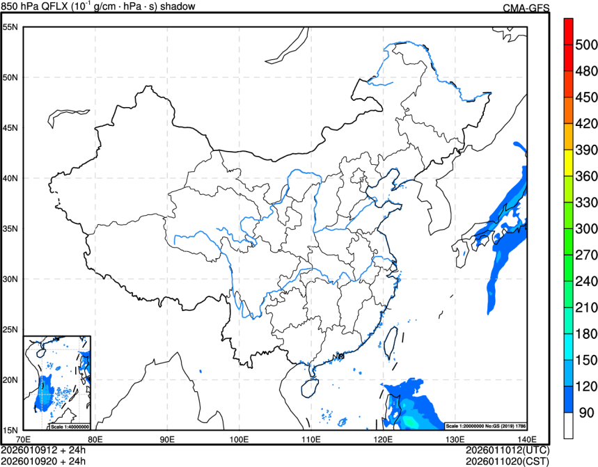 01/09 12时 +024小时