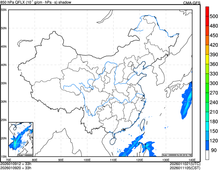 01/09 12时 +033小时