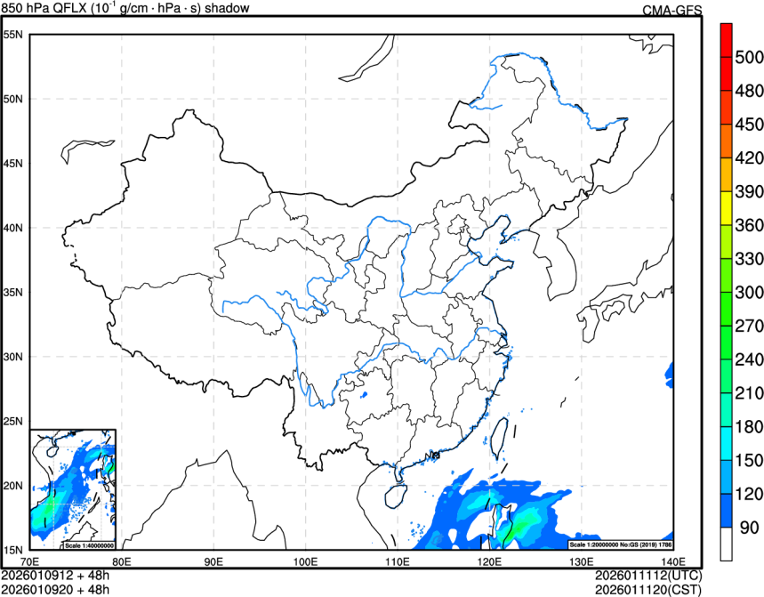01/09 12时 +048小时
