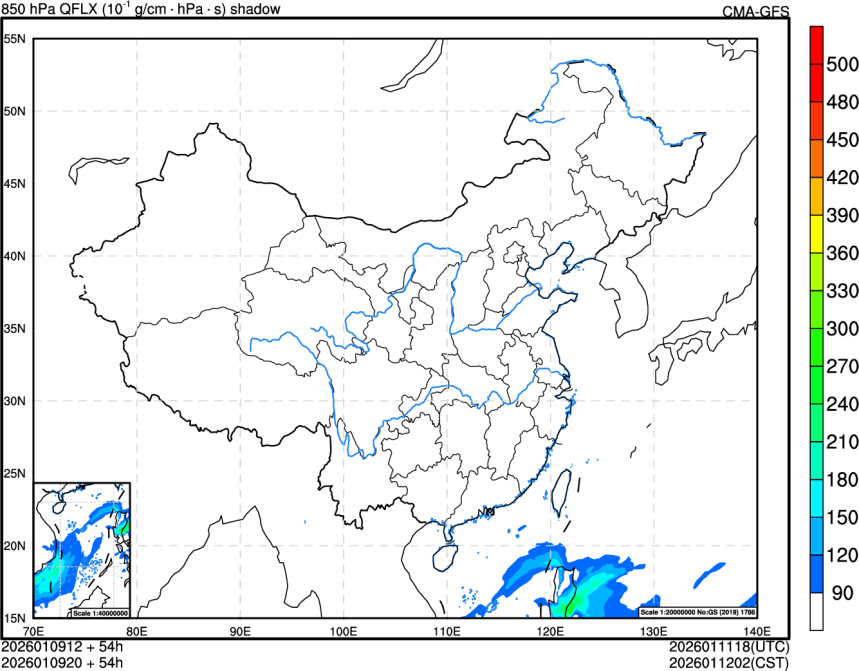 01/09 12时 +054小时