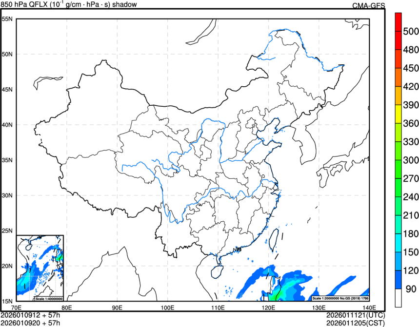 01/09 12时 +057小时