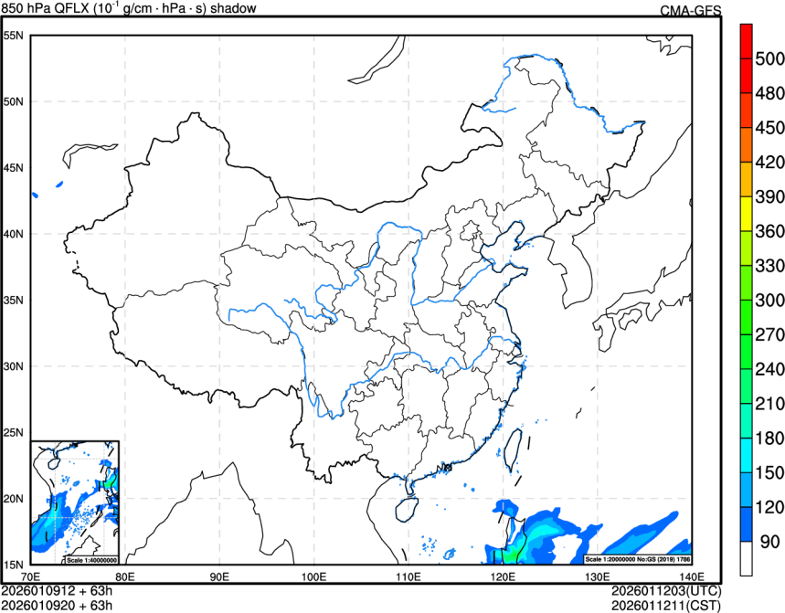01/09 12时 +063小时