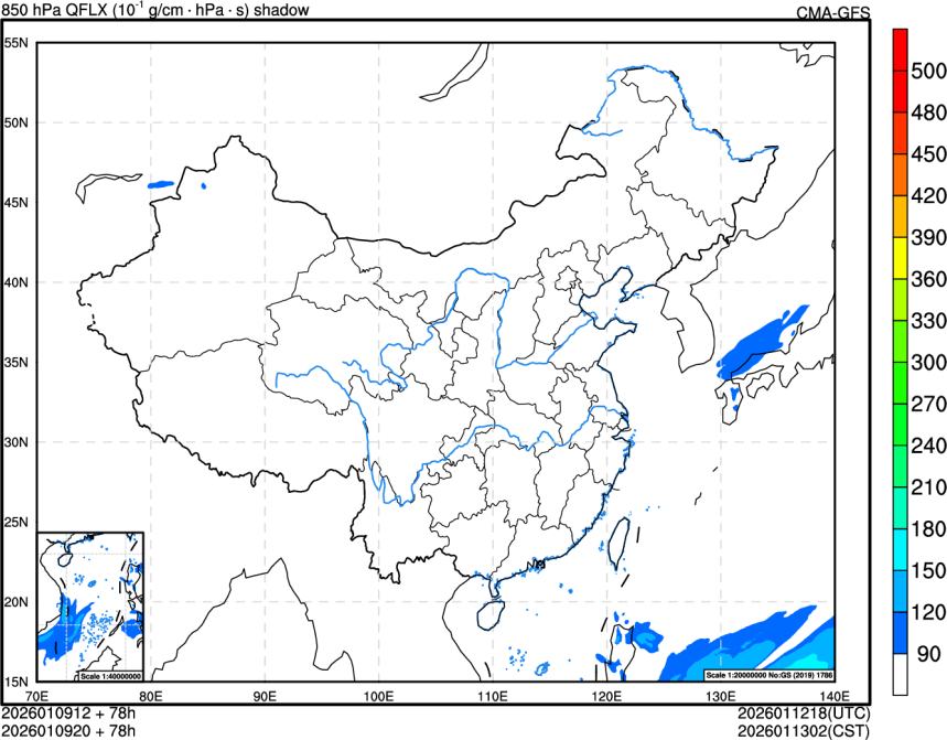 01/09 12时 +078小时