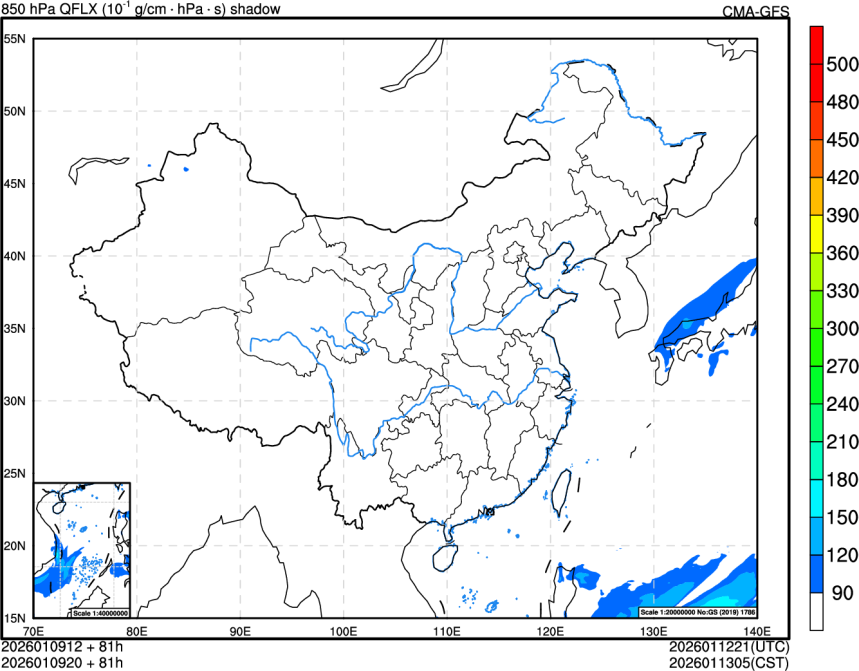 01/09 12时 +081小时