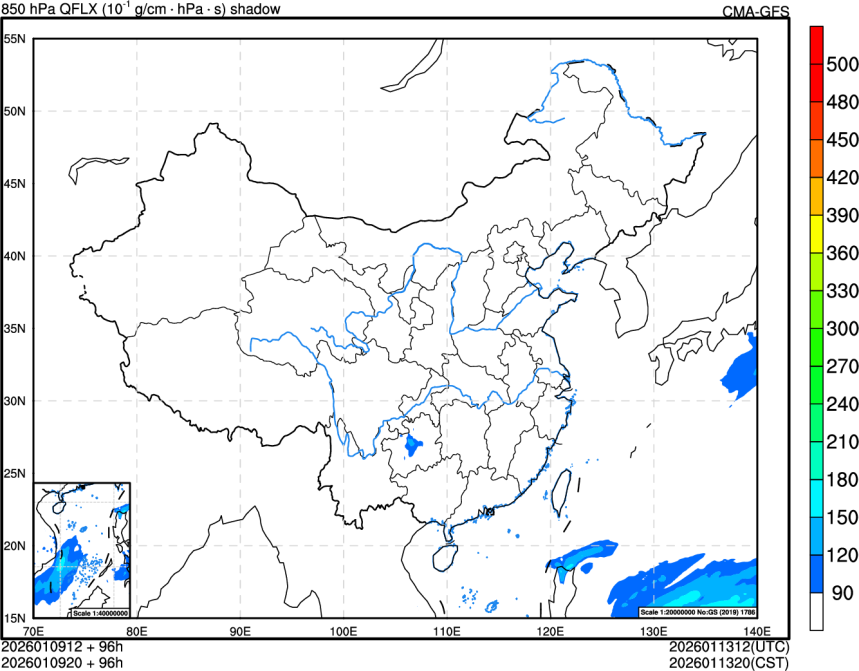 01/09 12时 +096小时
