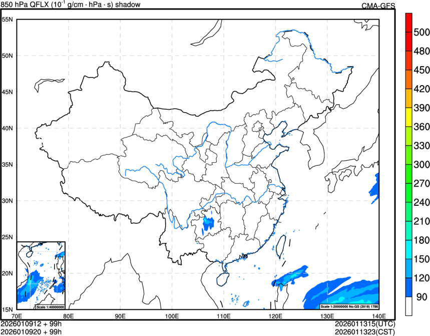 01/09 12时 +099小时