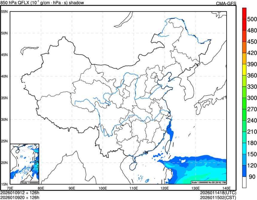 01/09 12时 +126小时