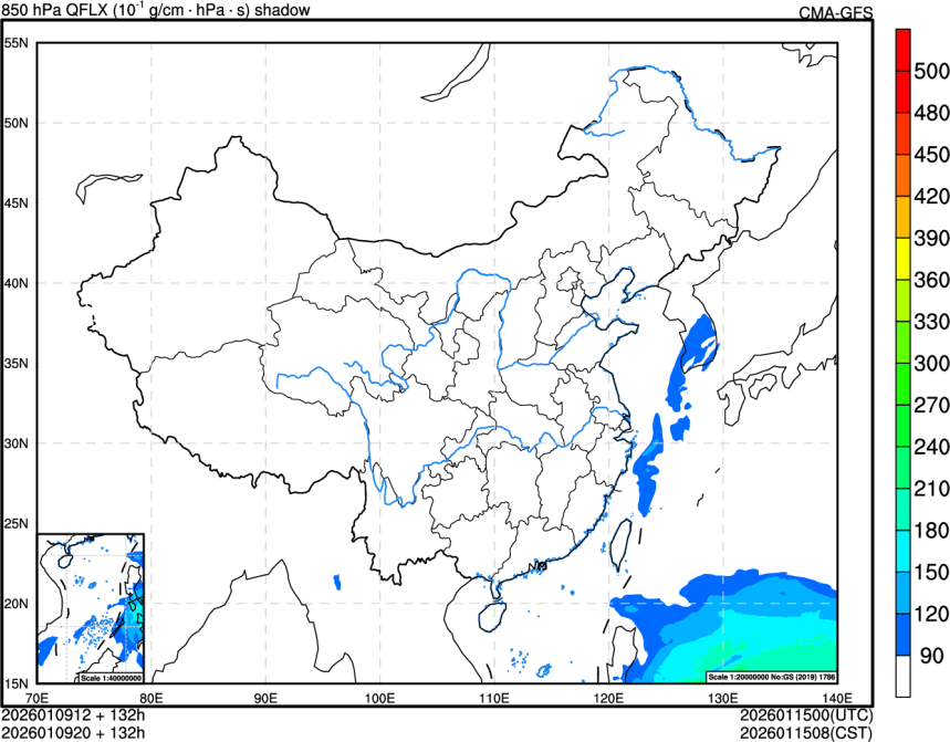01/09 12时 +132小时