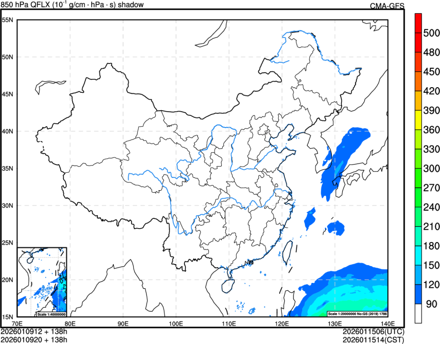 01/09 12时 +138小时