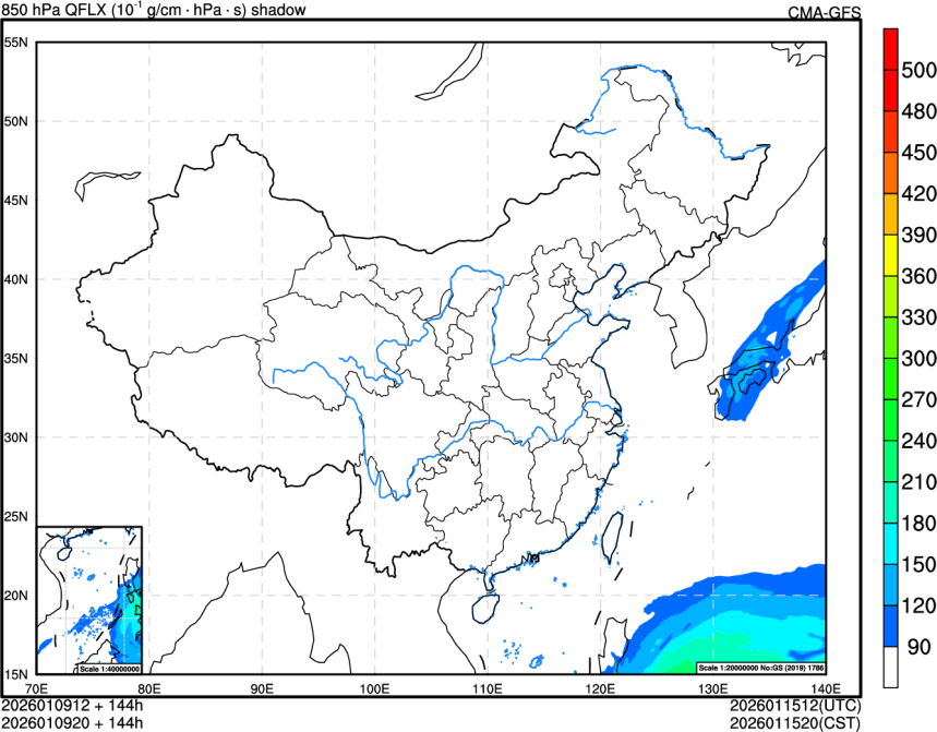 01/09 12时 +144小时