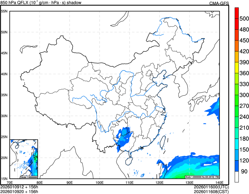 01/09 12时 +156小时