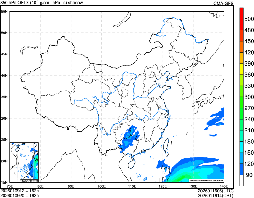 01/09 12时 +162小时