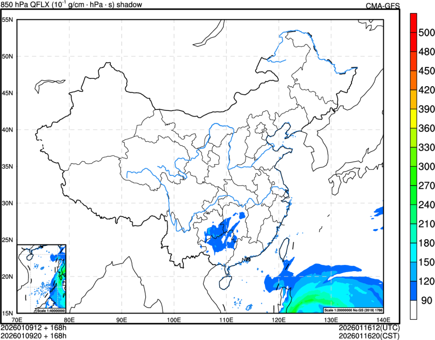 01/09 12时 +168小时