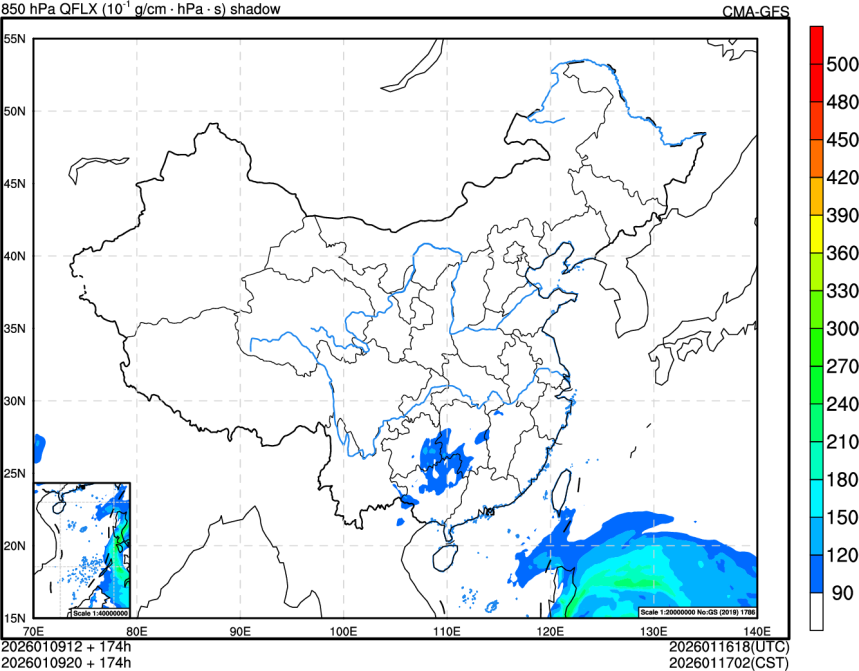 01/09 12时 +174小时