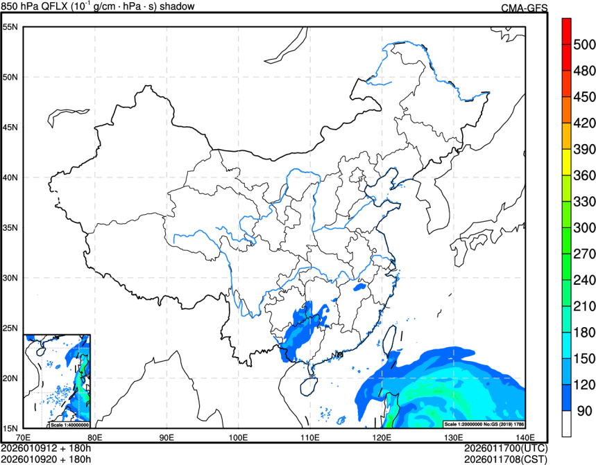 01/09 12时 +180小时