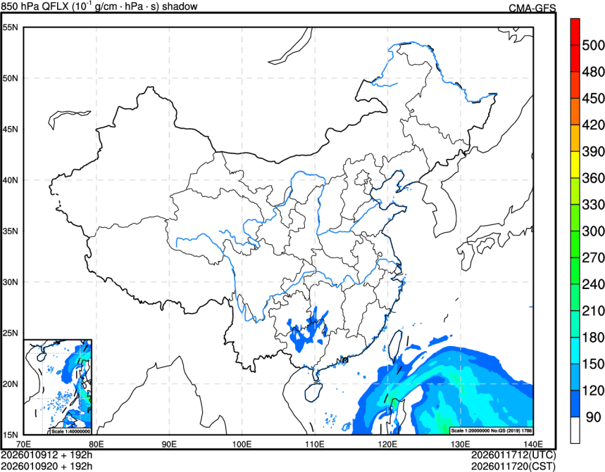01/09 12时 +192小时