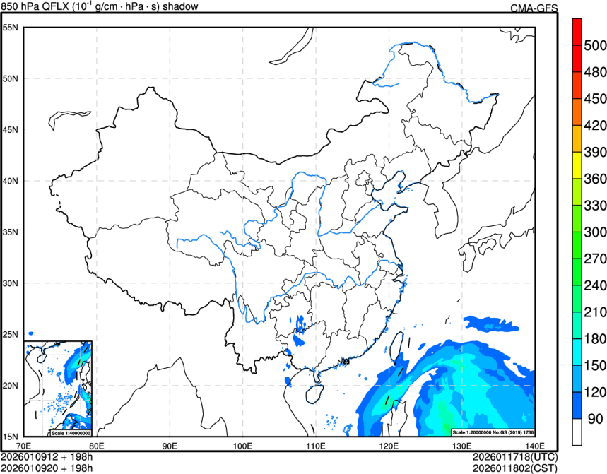 01/09 12时 +198小时