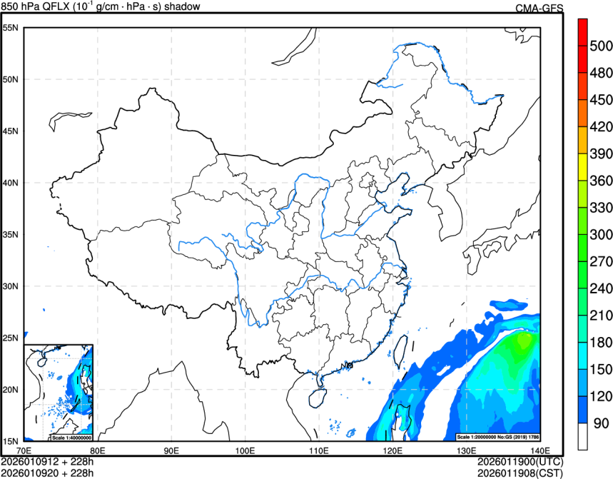 01/09 12时 +228小时