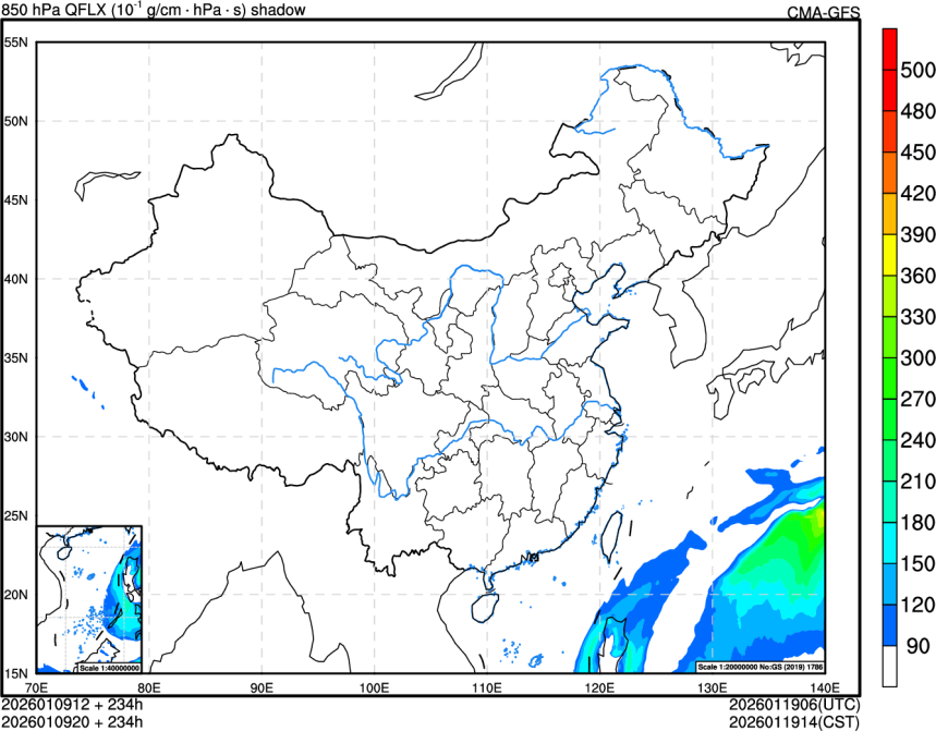 01/09 12时 +234小时