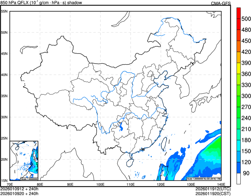 01/09 12时 +240小时