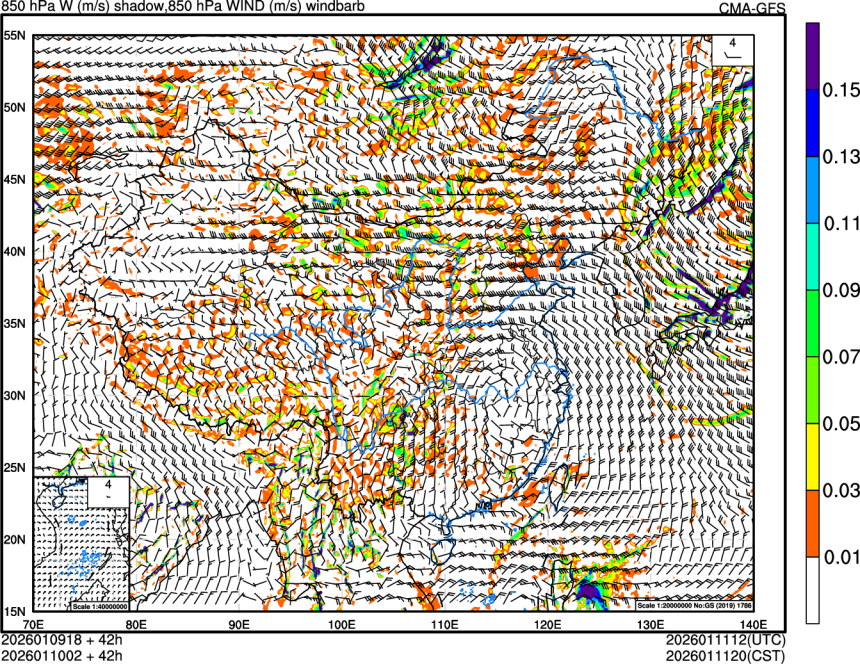 01/09 18时 +042小时