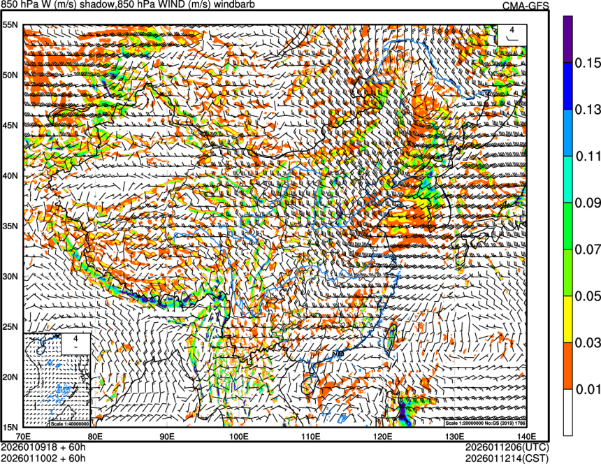 01/09 18时 +060小时