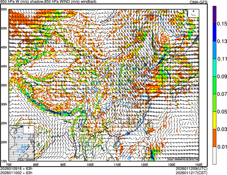 01/09 18时 +063小时