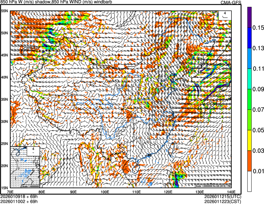 01/09 18时 +069小时