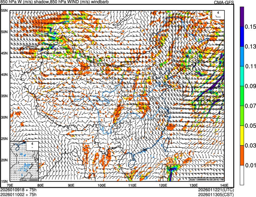 01/09 18时 +075小时
