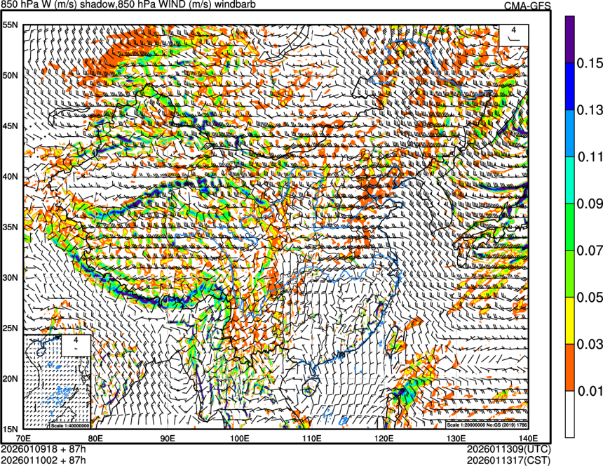 01/09 18时 +087小时