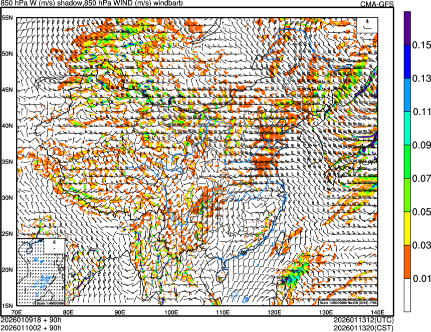 01/09 18时 +090小时