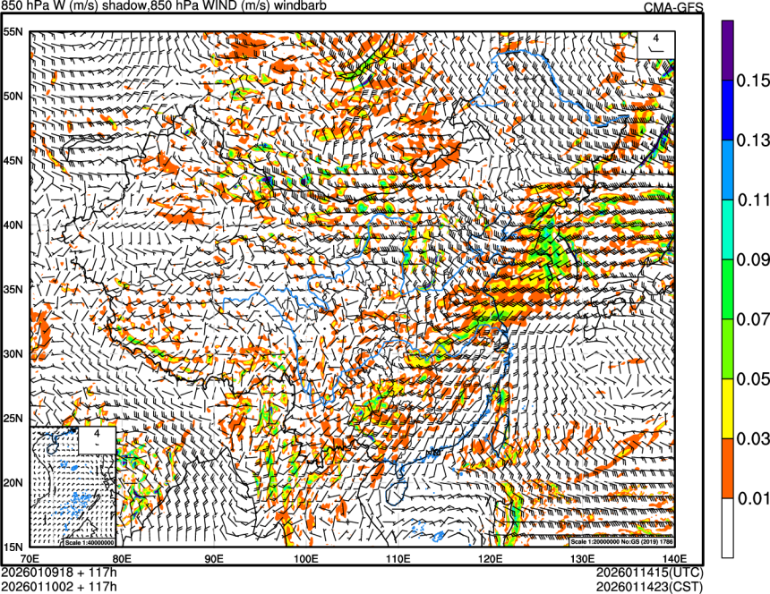 01/09 18时 +117小时