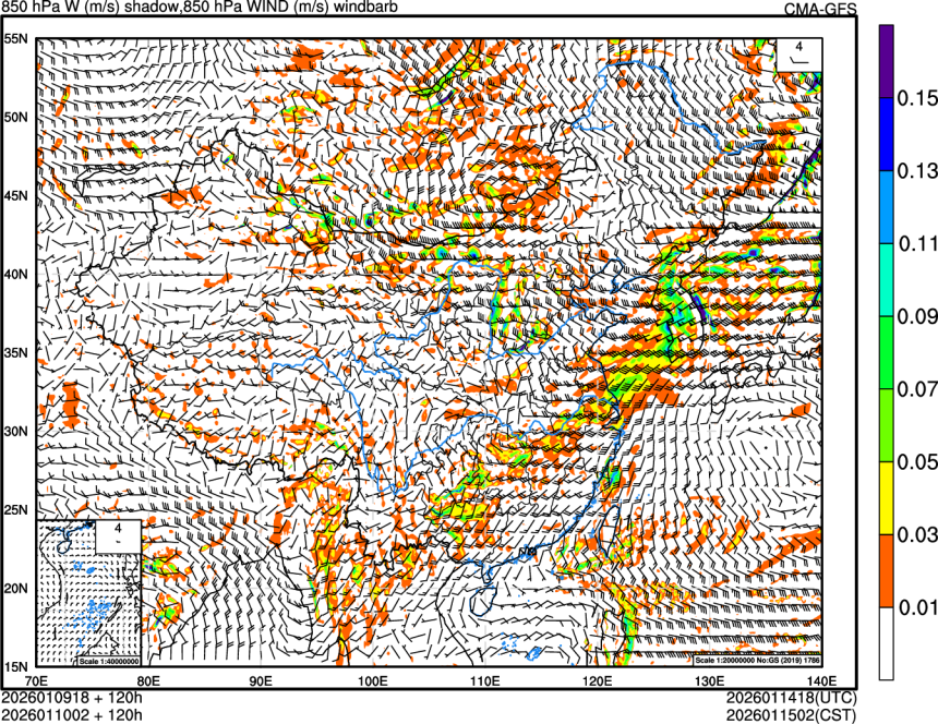 01/09 18时 +120小时