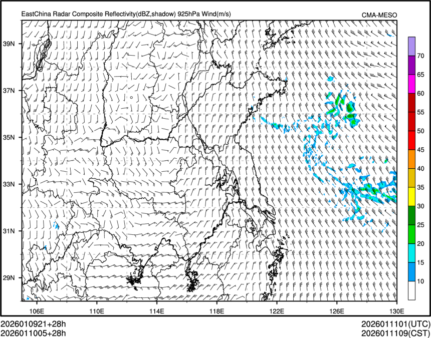 01/10 05时 +028小时