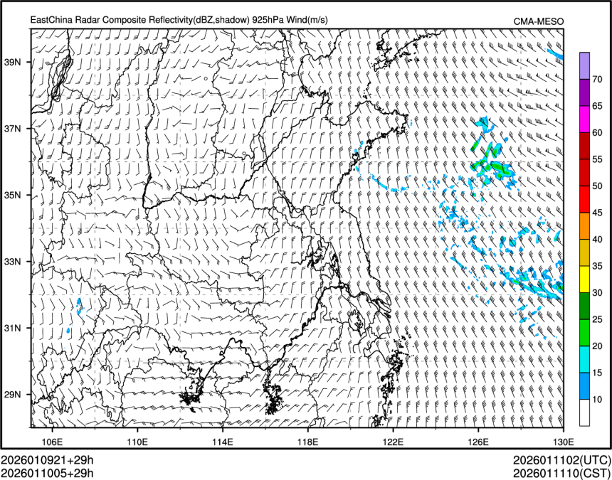 01/10 05时 +029小时